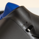 On the Instinct Pro the buttons that limit the travel of the shoulder triggers have been redesigned so they completely limit the trigger’s travel, making it feel more like an action button instead.